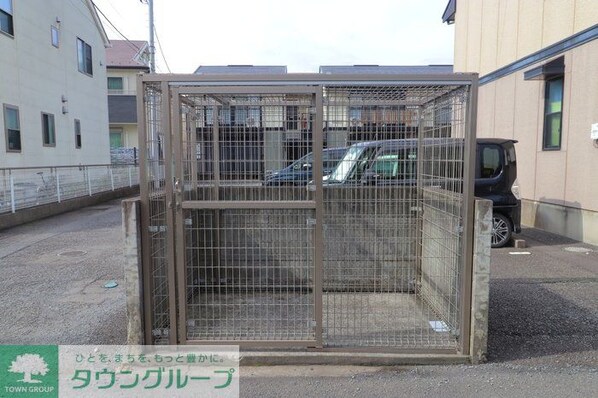 サウスメゾン Aの物件内観写真